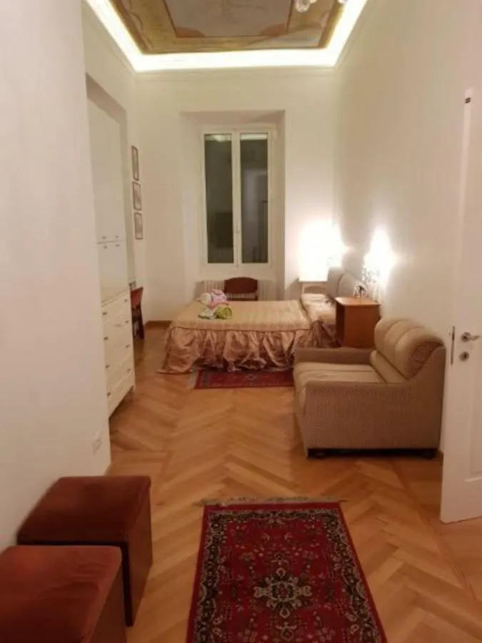 Apartment Ferienwohnung Orchidea Sanremo Italien