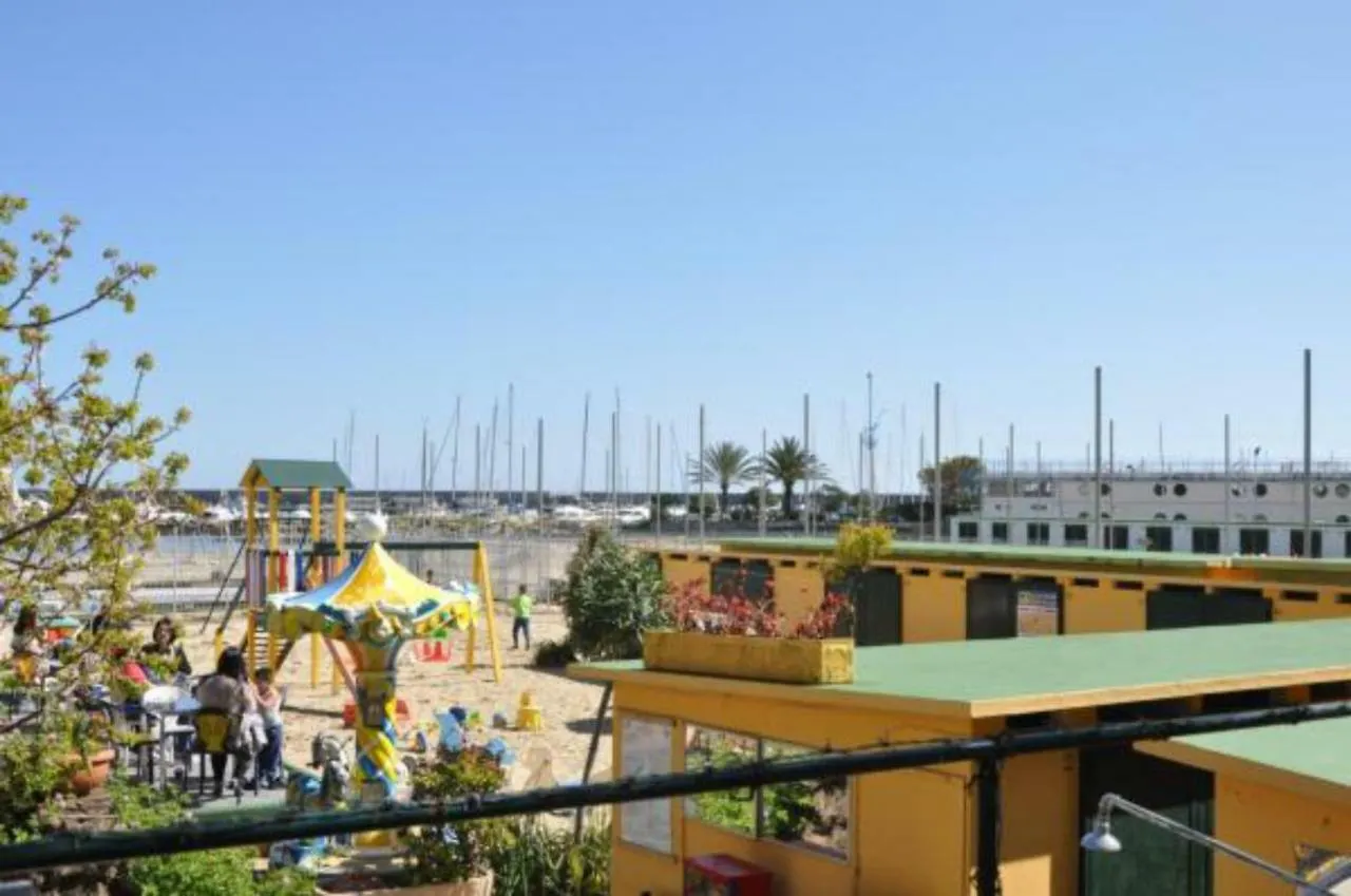 Ferienwohnung Orchidea Sanremo