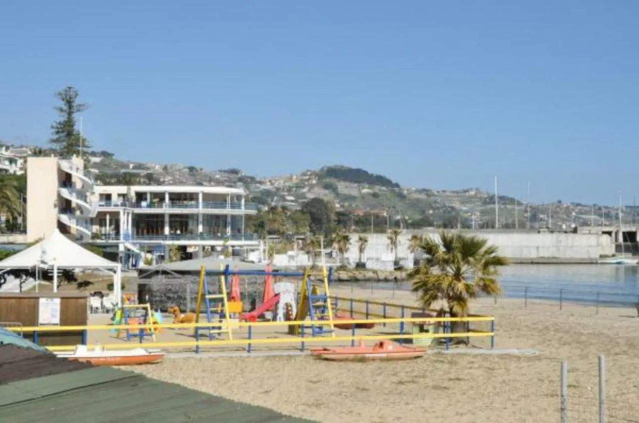 Ferienwohnung Orchidea Sanremo