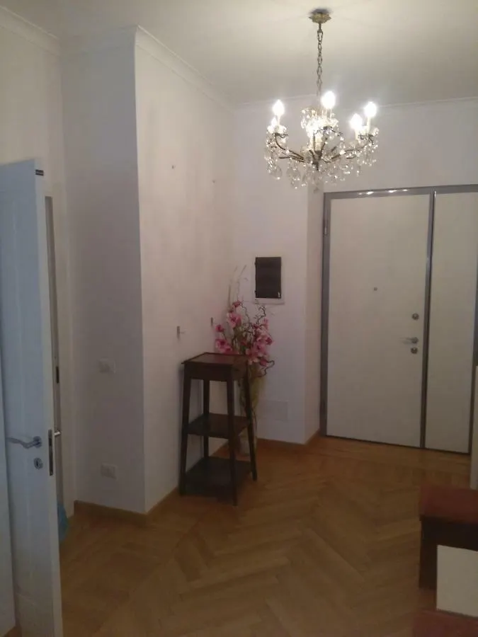 Ferienwohnung Orchidea Sanremo