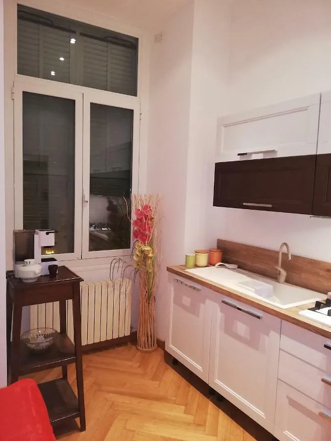 Ferienwohnung Orchidea Sanremo Apartment